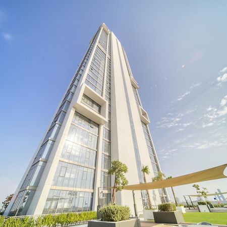 Alluring Studio At The Anwa By Omniyat Dubai Maritime City By Deluxe Holiday Homes Dış mekan fotoğraf